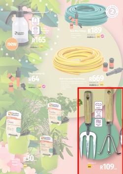 Garden Master Builders : Hello Spring (01 September - 30 October 2022), page 1