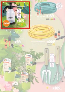 Garden Master Builders : Hello Spring (01 September - 30 October 2022), page 1
