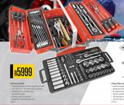Mastercraft 166 Piece Tool Kit
