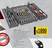 Mastercraft 93 Piece Tool Kit