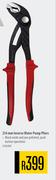 Mastercraft 254mm Inverse Water Pump Pliers