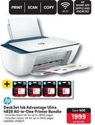 HP Desk Jet Ink Advantage Ultra 4828 All-In-One Printer Bundle-Per Bundle.