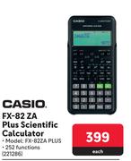 Casio Scientific Calculator 284076-Each
