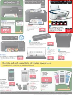 Makro : Someone's In A Back To School Mood To Save (10 December - 31 January 2024), page 22