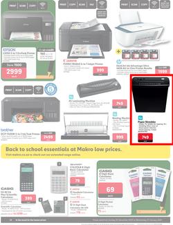 Makro : Someone's In A Back To School Mood To Save (10 December - 31 January 2024), page 22