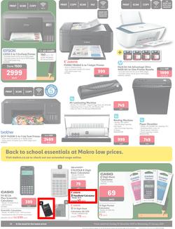Makro : Someone's In A Back To School Mood To Save (10 December - 31 January 2024), page 22