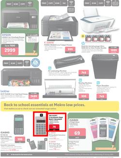 Makro : Someone's In A Back To School Mood To Save (10 December - 31 January 2024), page 22