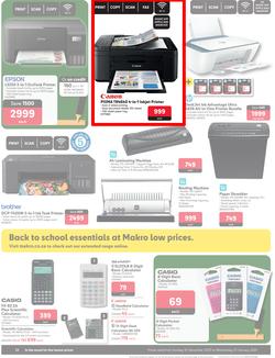 Makro : Someone's In A Back To School Mood To Save (10 December - 31 January 2024), page 22