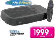 DStv Explora Decoder
