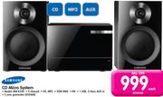 Samsung CD Micro System MM-E320