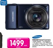 Samsung Smart Camera WB200F