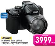 Nikon Ultra Zoom Camera P520