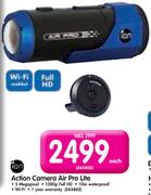 Ion Action Camera Air Pro Lite