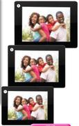 Sinotec 7" LED Photo Frame 480x234mm