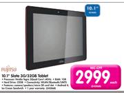 Fujitsu 10.1" Slate 3G/32GB Tablet