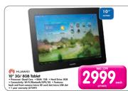 Huawei 10" 3G/8GB Tablet