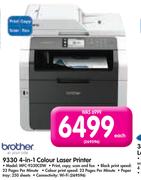Brother 9330 4-In-1 Colour Laser Printer MFC-9330CDW