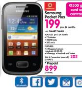 Samsung Pocket Plus
