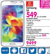 Samsung S5