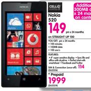 Nokia 520