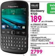 Blackberry 9720