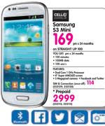 Samsung S3 Mini