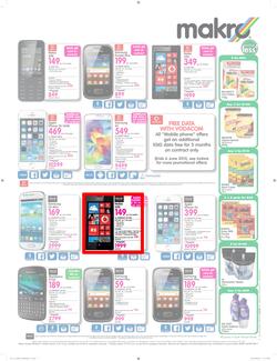 Makro : General Merchandise ( 25 May - 02 Jun 2014 ) , page 7