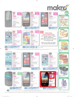 Makro : General Merchandise ( 25 May - 02 Jun 2014 ) , page 7