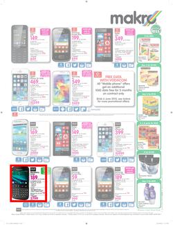Makro : General Merchandise ( 25 May - 02 Jun 2014 ) , page 7