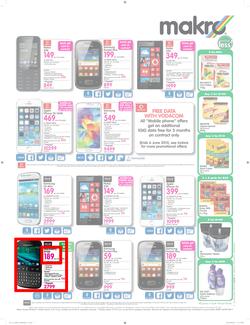 Makro : General Merchandise ( 25 May - 02 Jun 2014 ) , page 7