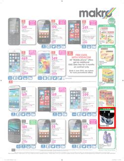 Makro : General Merchandise ( 25 May - 02 Jun 2014 ) , page 7
