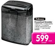 Fellowes Poweshred Shredder M-6C