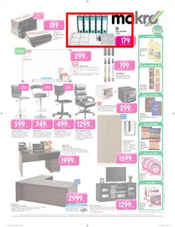 Makro : General Merchandise ( 25 May - 02 Jun 2014 ) , page 9