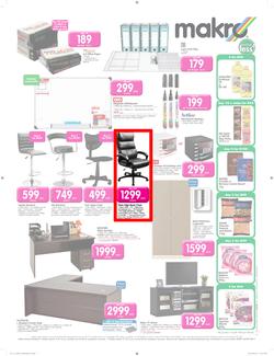 Makro : General Merchandise ( 25 May - 02 Jun 2014 ) , page 9
