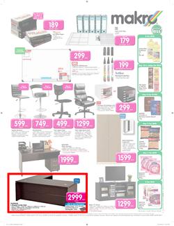 Makro : General Merchandise ( 25 May - 02 Jun 2014 ) , page 9