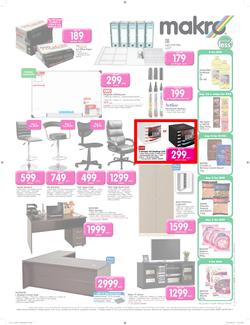 Makro : General Merchandise ( 25 May - 02 Jun 2014 ) , page 9