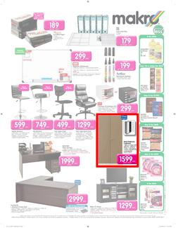 Makro : General Merchandise ( 25 May - 02 Jun 2014 ) , page 9