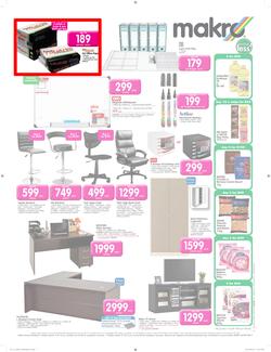 Makro : General Merchandise ( 25 May - 02 Jun 2014 ) , page 9