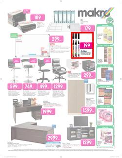 Makro : General Merchandise ( 25 May - 02 Jun 2014 ) , page 9