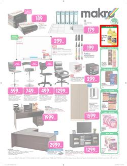 Makro : General Merchandise ( 25 May - 02 Jun 2014 ) , page 9