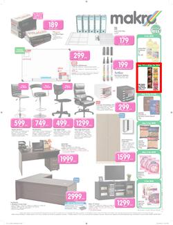 Makro : General Merchandise ( 25 May - 02 Jun 2014 ) , page 9