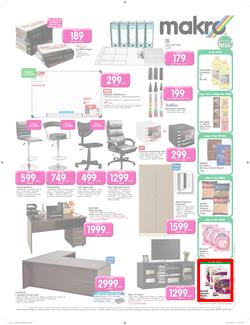 Makro : General Merchandise ( 25 May - 02 Jun 2014 ) , page 9
