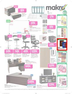 Makro : General Merchandise ( 25 May - 02 Jun 2014 ) , page 9