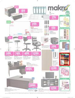 Makro : General Merchandise ( 25 May - 02 Jun 2014 ) , page 9