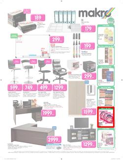 Makro : General Merchandise ( 25 May - 02 Jun 2014 ) , page 9