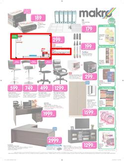Makro : General Merchandise ( 25 May - 02 Jun 2014 ) , page 9