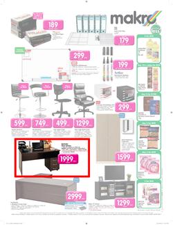 Makro : General Merchandise ( 25 May - 02 Jun 2014 ) , page 9