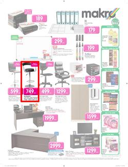 Makro : General Merchandise ( 25 May - 02 Jun 2014 ) , page 9