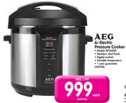 Electric pressure cooker makro new arrivals