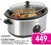 Kenwood 6.5L Slow Cooker CP657